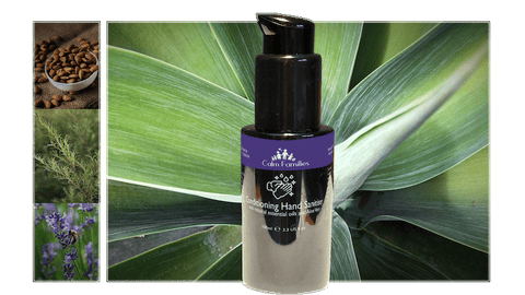 Alcohol Free Hand Sanitiser with Essential Oils